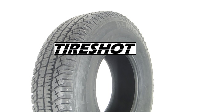 Tire Michelin LTX A/T 2